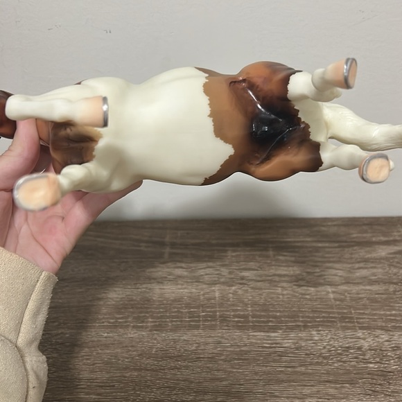 Vintage Breyer ranch horse #430019 paint bay - Picture 5 of 8